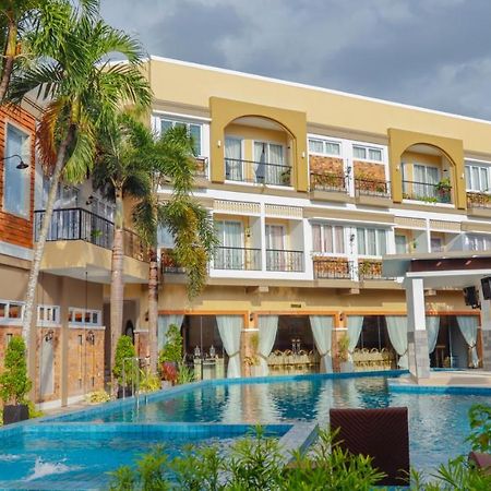 Ragazzi Resort Hotel Naga  Bagian luar foto