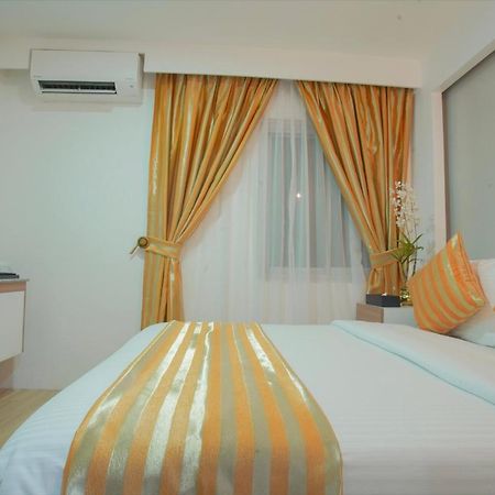Ragazzi Resort Hotel Naga  Bagian luar foto