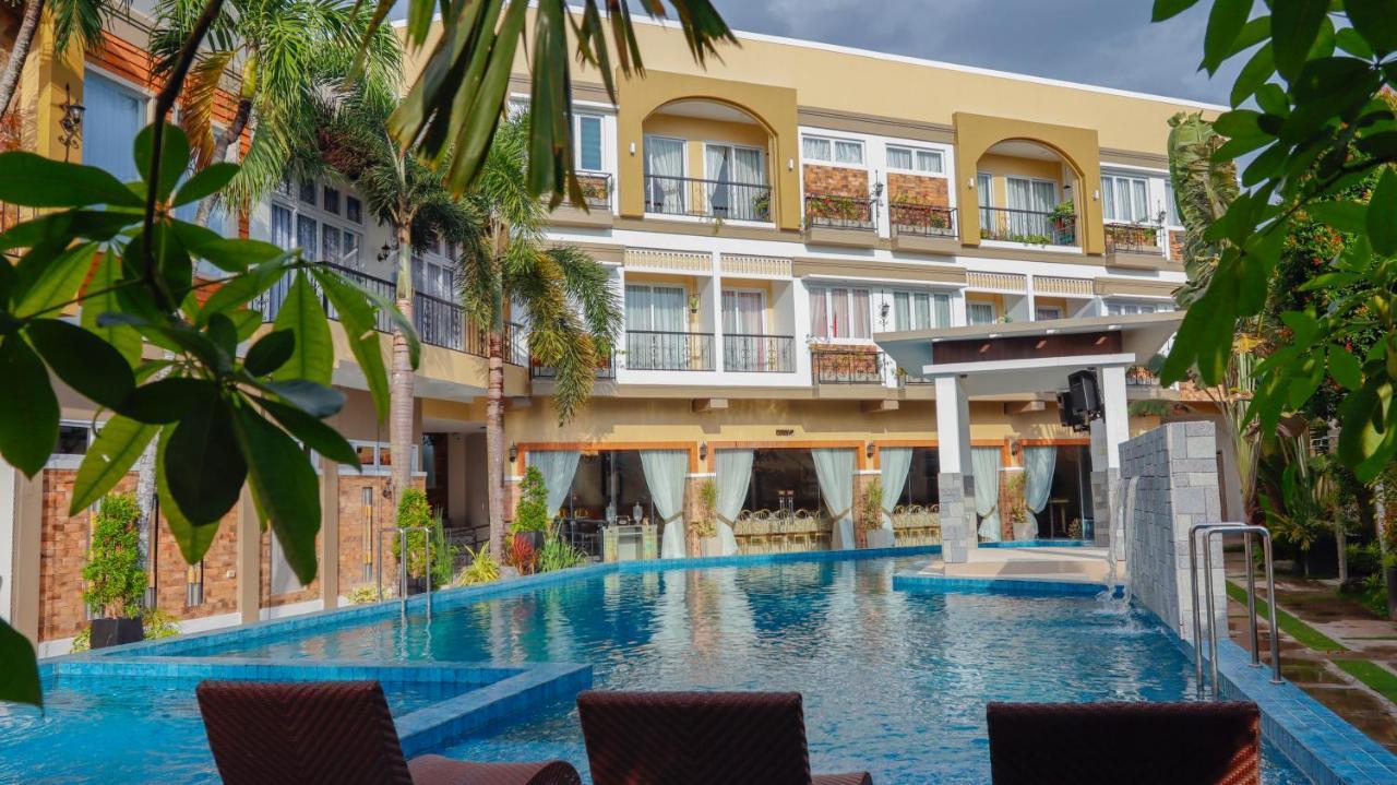 Ragazzi Resort Hotel Naga  Bagian luar foto