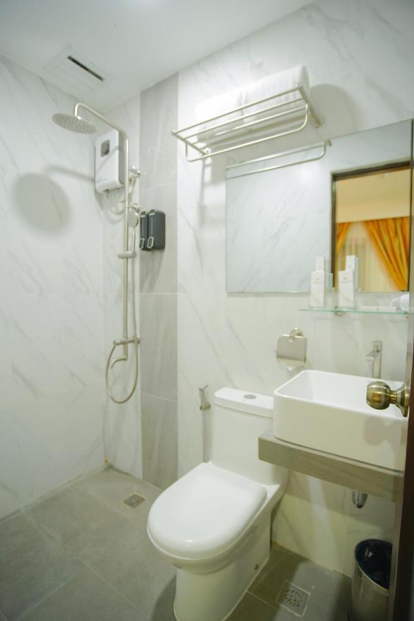 Ragazzi Resort Hotel Naga  Bagian luar foto