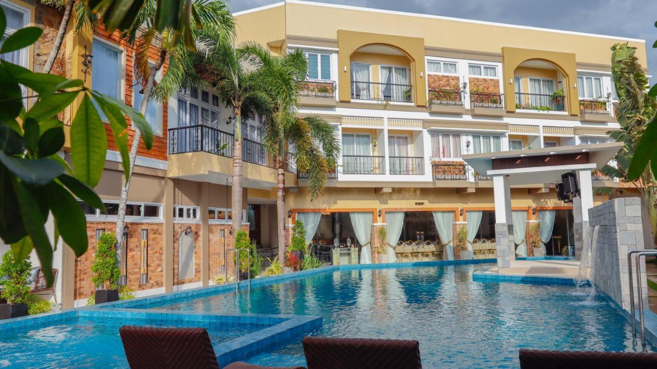 Ragazzi Resort Hotel Naga  Bagian luar foto