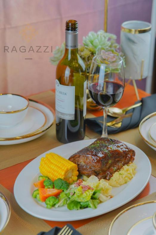 Ragazzi Resort Hotel Naga  Bagian luar foto