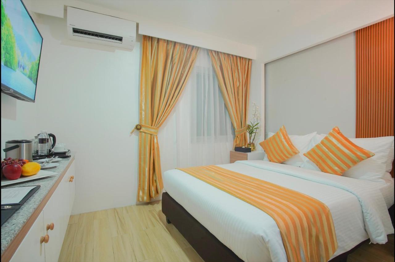 Ragazzi Resort Hotel Naga  Bagian luar foto